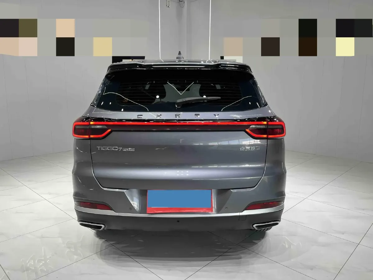2021 Chery Tiggo 7 Plus 1.5T 156HP L4 6MT,autocango,china used car exporter,china ev exporter,chinese used car exporter,chinese used ev exporter