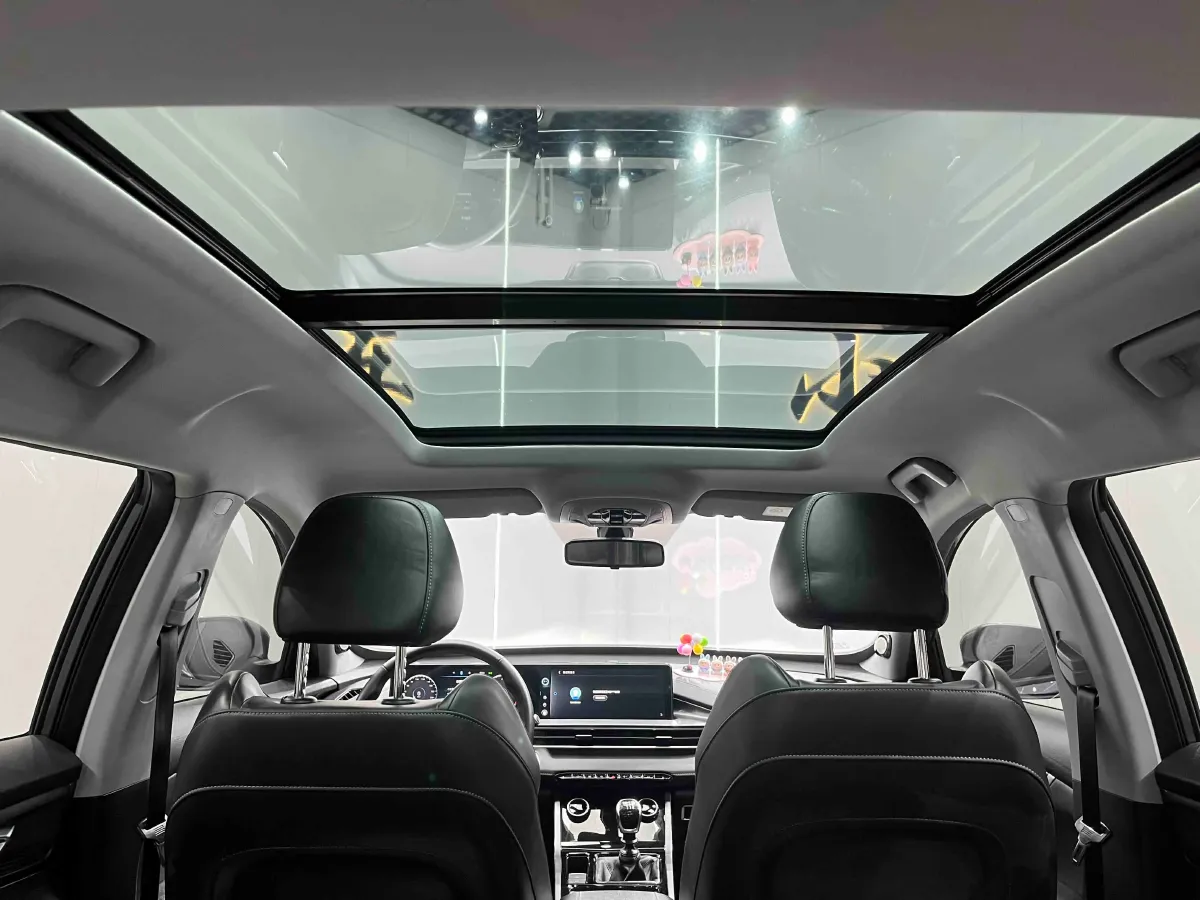 2021 Chery Tiggo 7 Plus 1.5T 156HP L4 6MT,autocango,china used car exporter,china ev exporter,chinese used car exporter,chinese used ev exporter