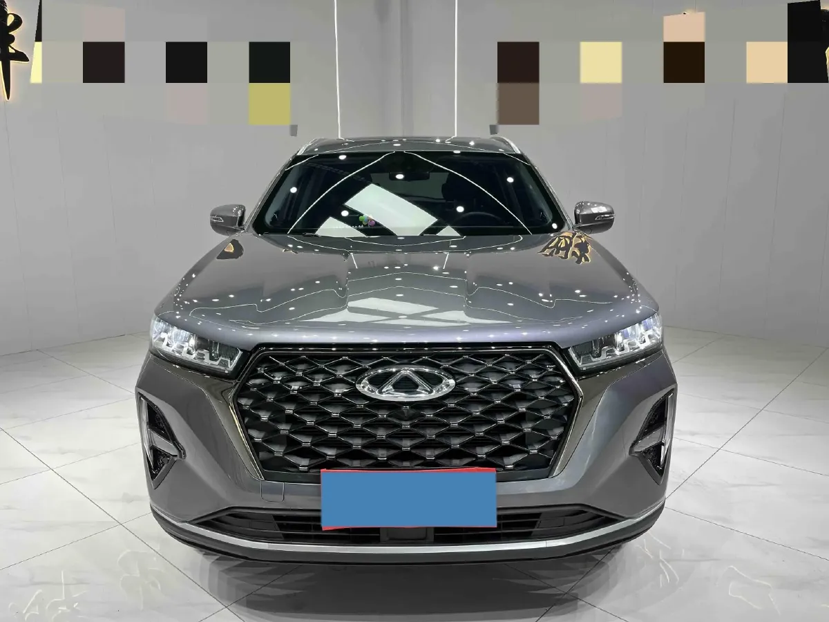 2021 Chery Tiggo 7 Plus 1.5T 156HP L4 6MT,autocango,china used car exporter,china ev exporter,chinese used car exporter,chinese used ev exporter