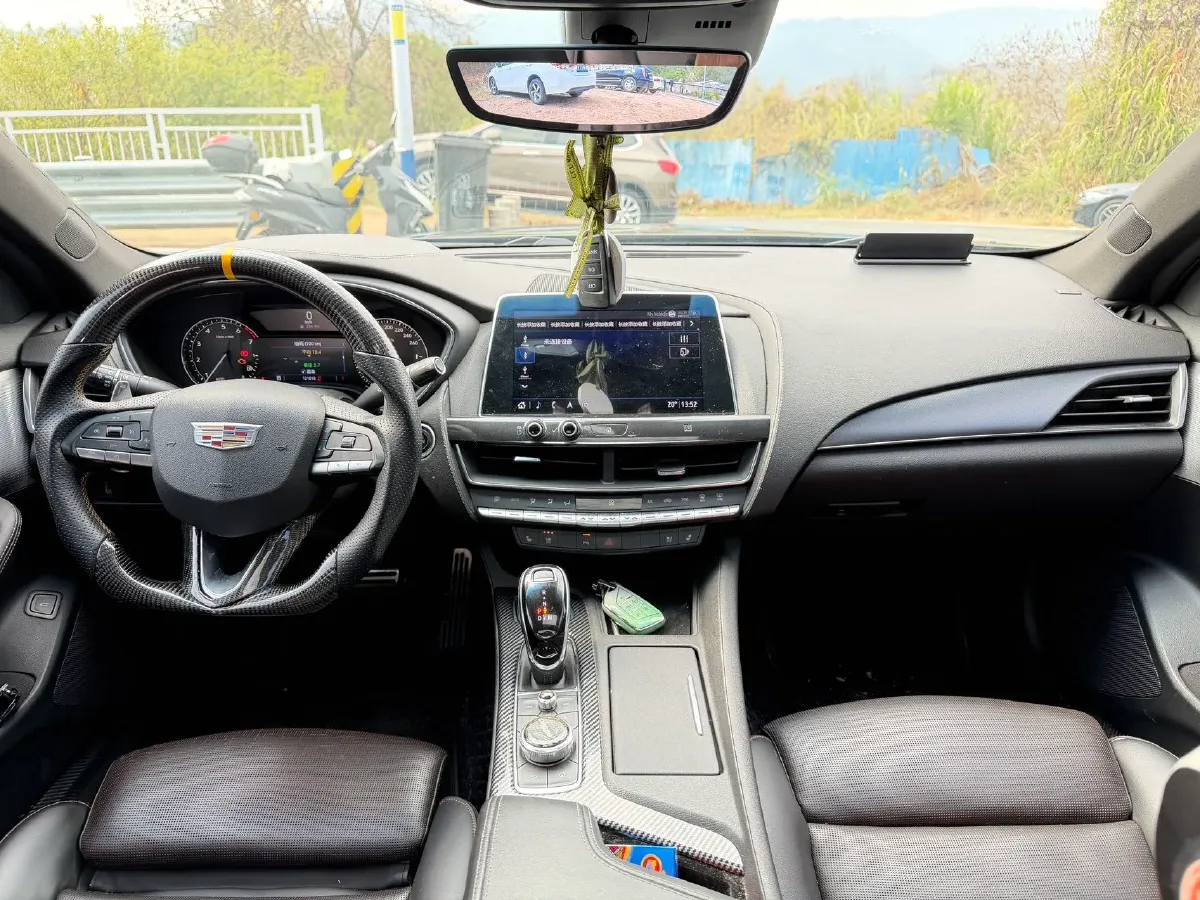 2020 Cadillac CT5 2.0T 237HP L4 10AT,autocango,china used car exporter,china ev exporter,chinese used car exporter,chinese used ev exporter