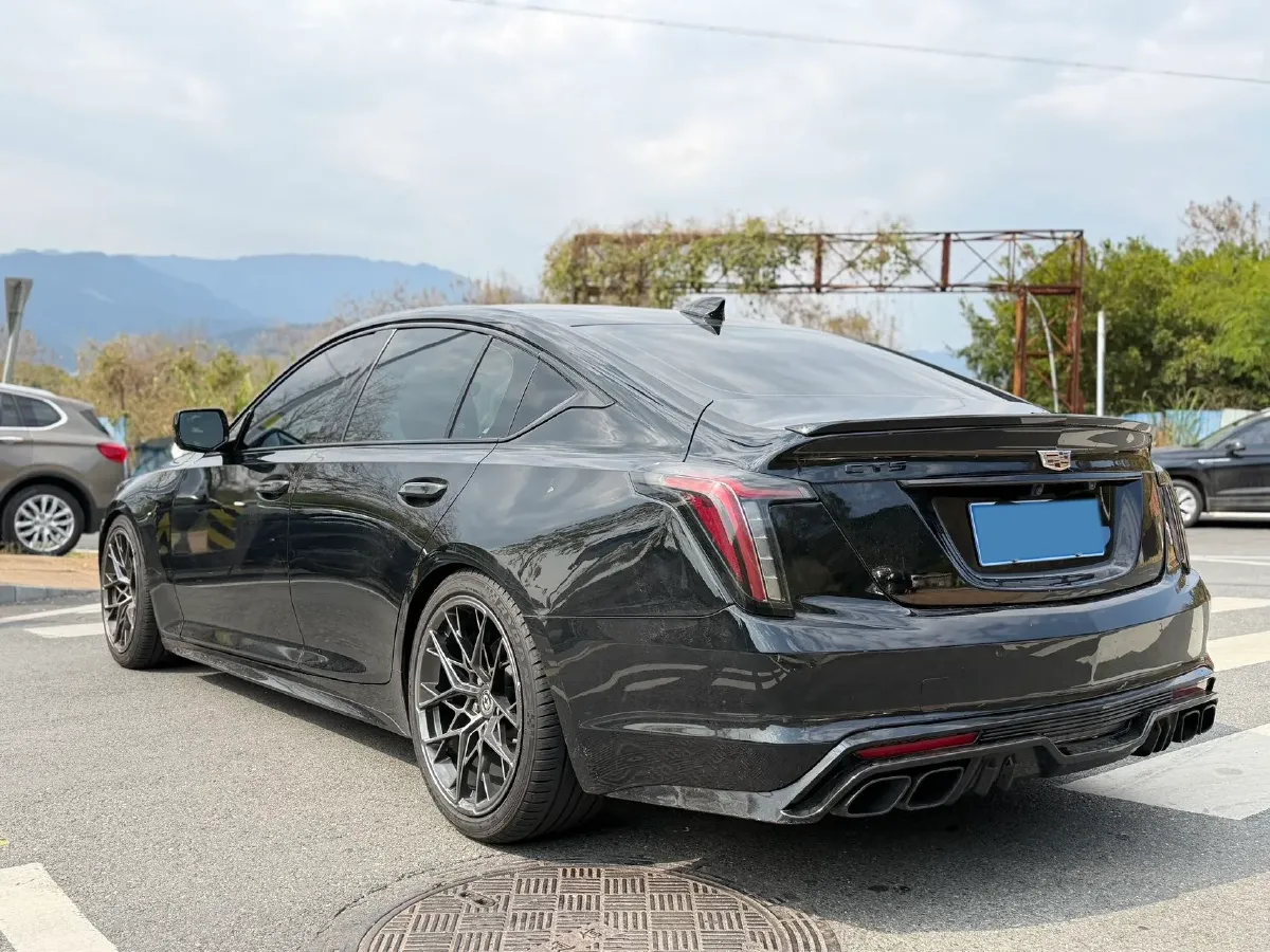 2020 Cadillac CT5 2.0T 237HP L4 10AT,autocango,china used car exporter,china ev exporter,chinese used car exporter,chinese used ev exporter