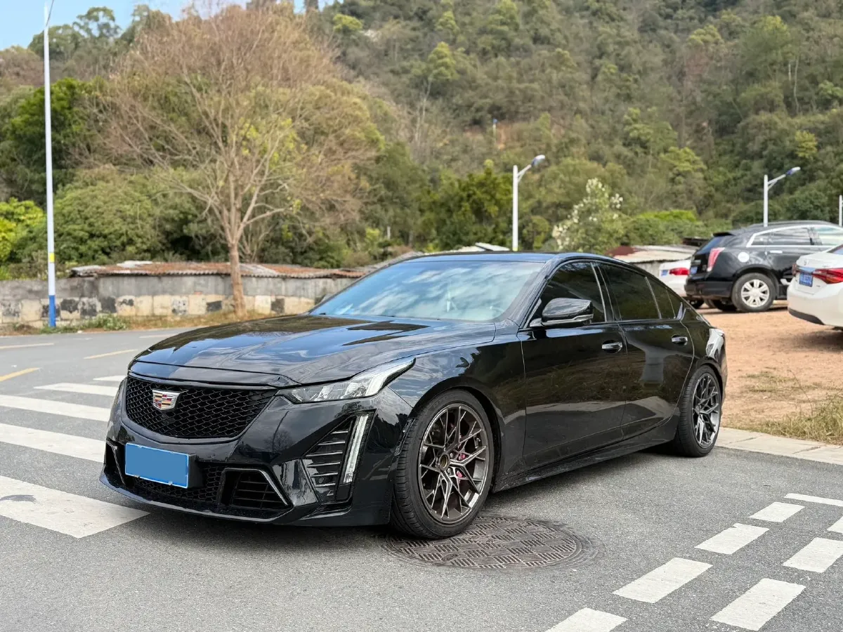 2020 Cadillac CT5 2.0T 237HP L4 10AT,autocango,china used car exporter,china ev exporter,chinese used car exporter,chinese used ev exporter