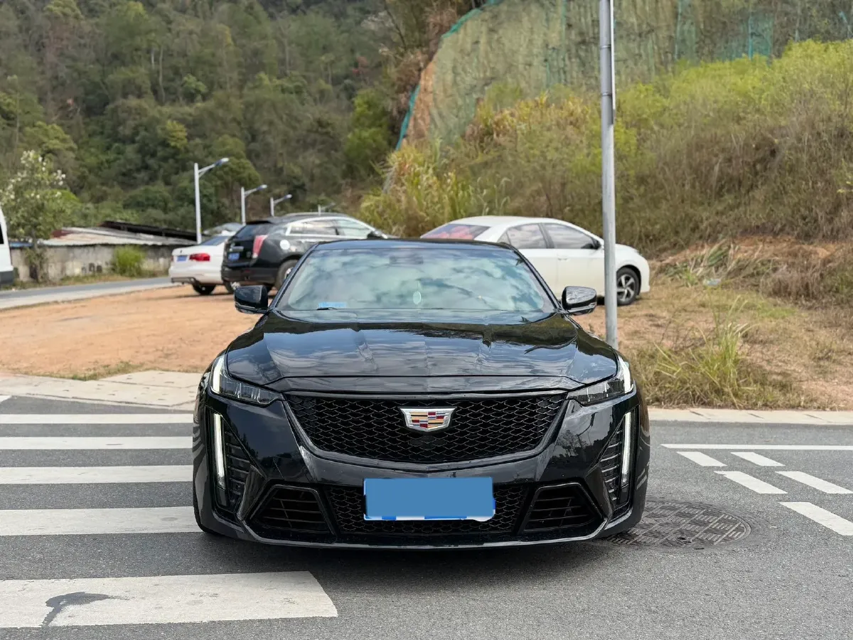 2020 Cadillac CT5 2.0T 237HP L4 10AT,autocango,china used car exporter,china ev exporter,chinese used car exporter,chinese used ev exporter