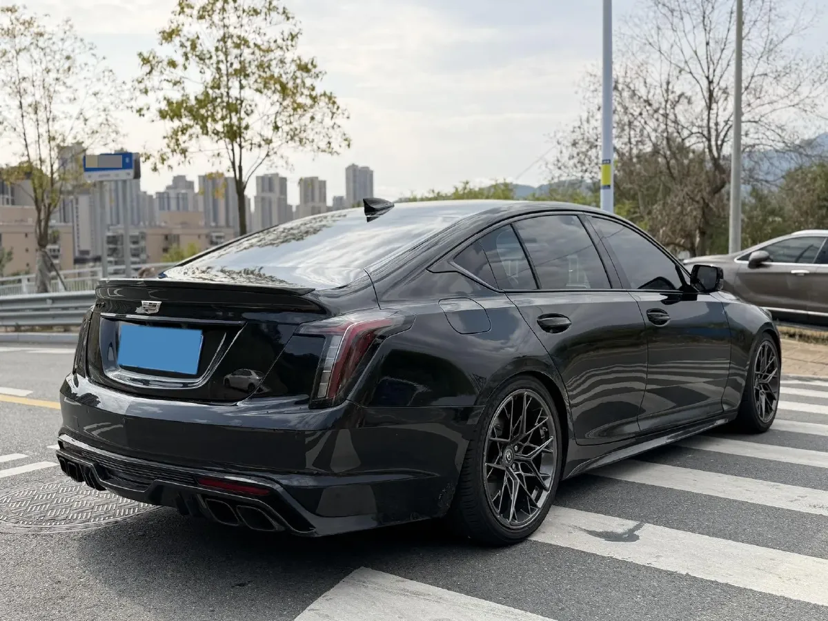 2020 Cadillac CT5 2.0T 237HP L4 10AT,autocango,china used car exporter,china ev exporter,chinese used car exporter,chinese used ev exporter