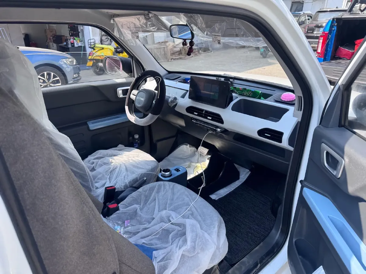 2024 Geely Galaxy Panda BEV 17.03KWH,autocango,china used car exporter,china ev exporter,chinese used car exporter,chinese used ev exporter