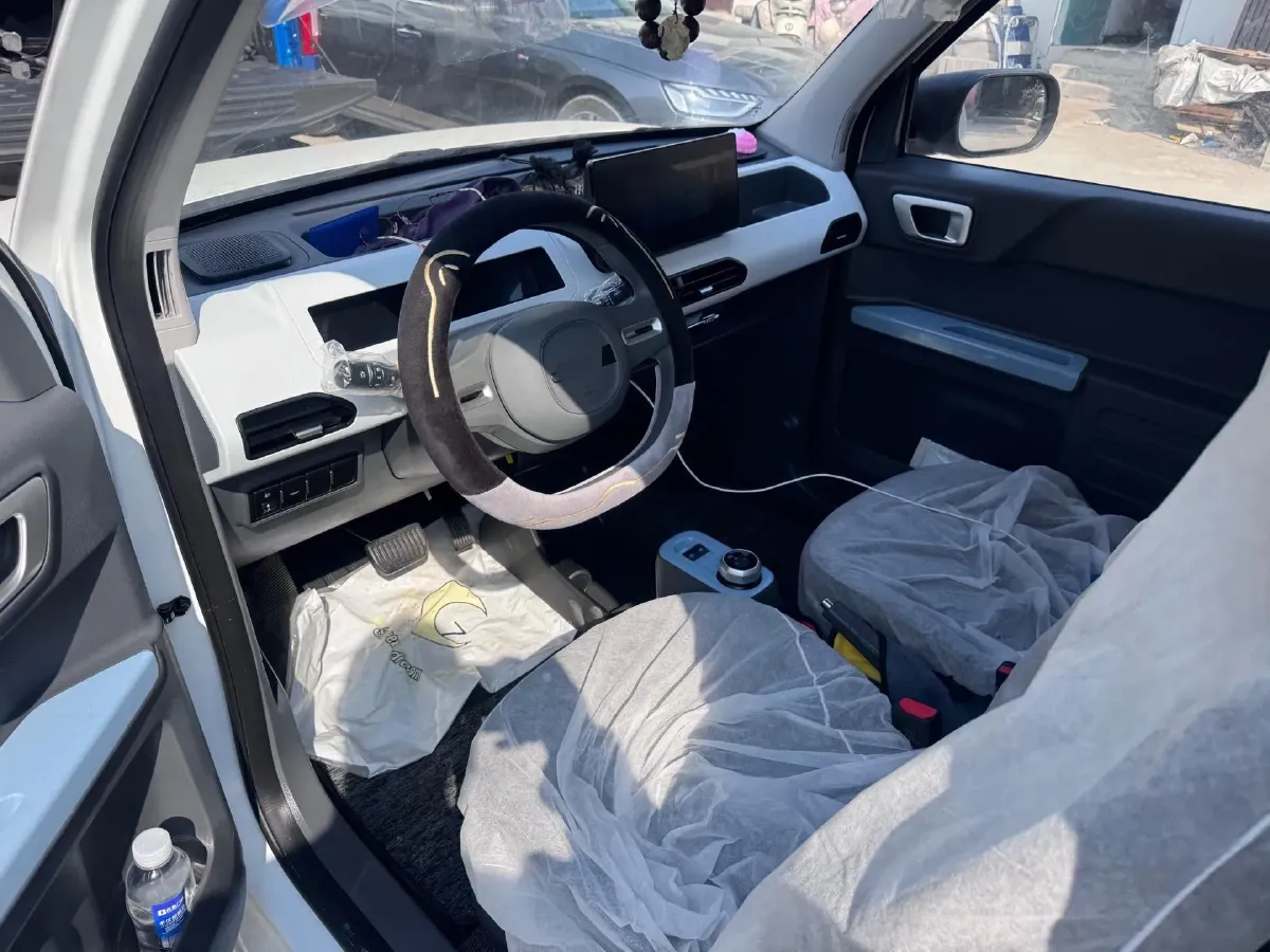 2024 Geely Galaxy Panda BEV 17.03KWH,autocango,china used car exporter,china ev exporter,chinese used car exporter,chinese used ev exporter