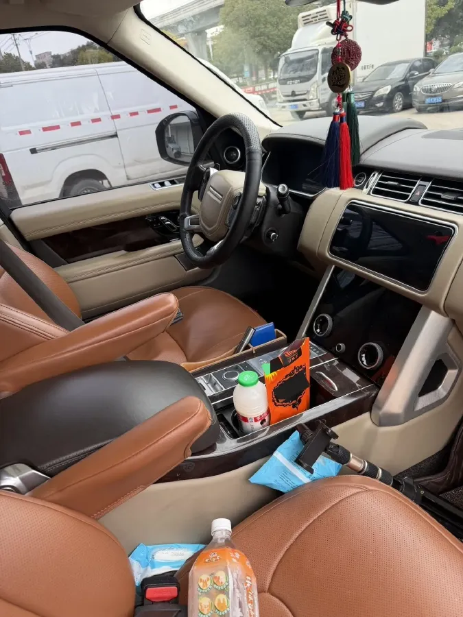 2020 Land Rover Range Rover 3.0T 400HP L6 8AT,autocango,china used car exporter,china ev exporter,chinese used car exporter,chinese used ev exporter