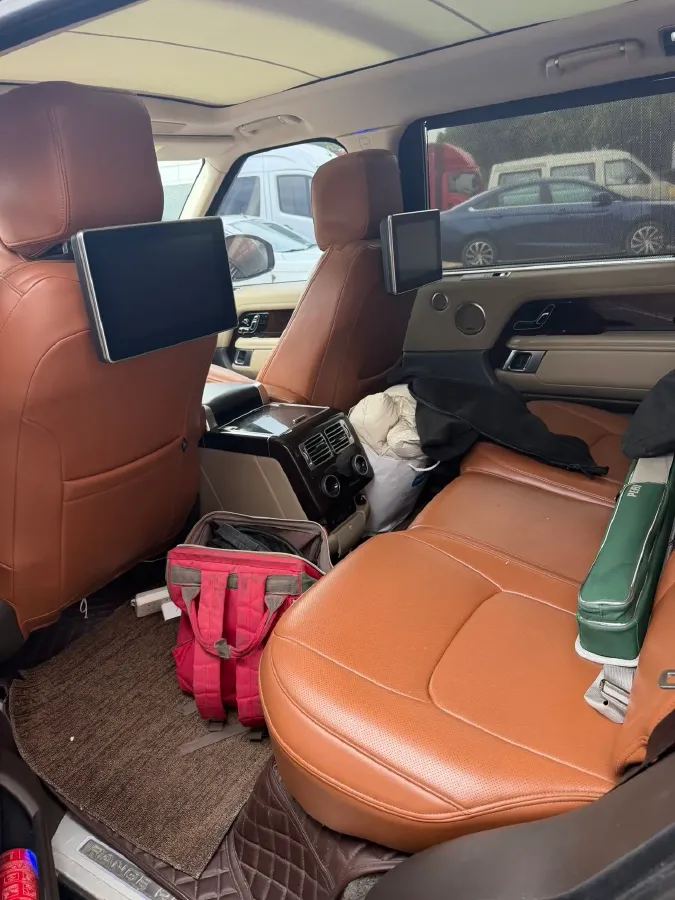 2020 Land Rover Range Rover 3.0T 400HP L6 8AT,autocango,china used car exporter,china ev exporter,chinese used car exporter,chinese used ev exporter