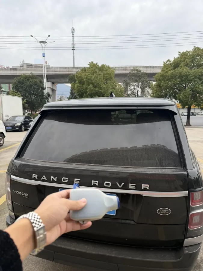 2020 Land Rover Range Rover 3.0T 400HP L6 8AT,autocango,china used car exporter,china ev exporter,chinese used car exporter,chinese used ev exporter