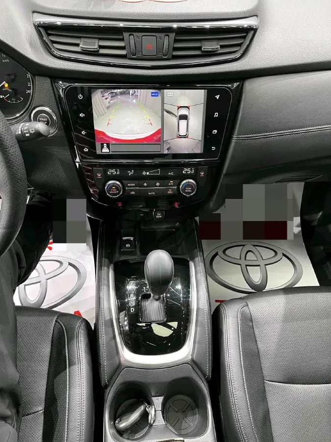 2020 Nissan X-Trail 2.0L 154HP L4 CVT,autocango,china used car exporter,china ev exporter,chinese used car exporter,chinese used ev exporter