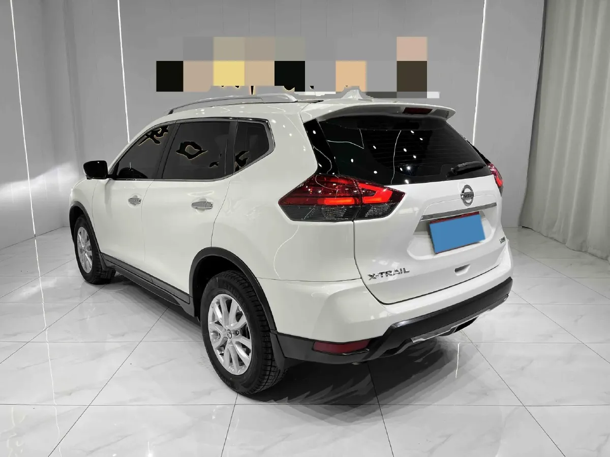 2020 Nissan X-Trail 2.0L 154HP L4 CVT,autocango,china used car exporter,china ev exporter,chinese used car exporter,chinese used ev exporter