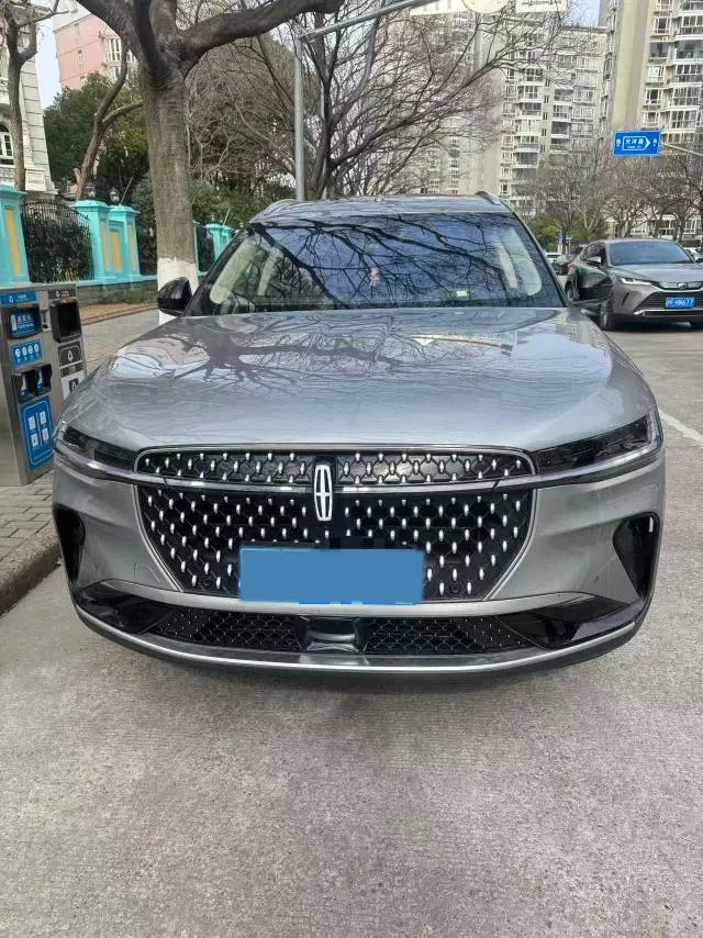 2023 Lincoln Nautilus 2.0T 261HP L4 8AT,autocango,china used car exporter,china ev exporter,chinese used car exporter,chinese used ev exporter