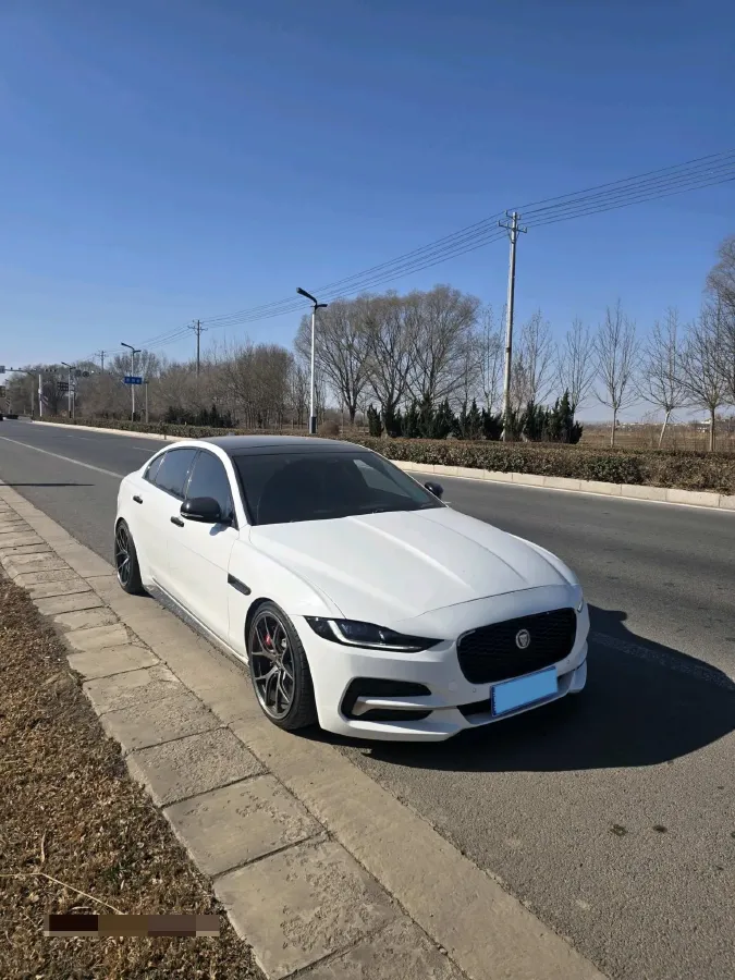 2021 Jaguar XEL 2.0T 250HP L4 8AT,autocango,china used car exporter,china ev exporter,chinese used car exporter,chinese used ev exporter
