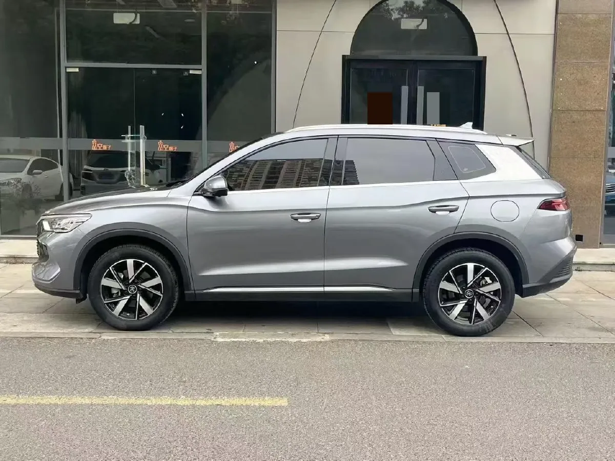 2023 BYD Song Pro 1.5L 110HP L4 E-CVT PHEV 12.9KWH,autocango,china used car exporter,china ev exporter,chinese used car exporter,chinese used ev exporter