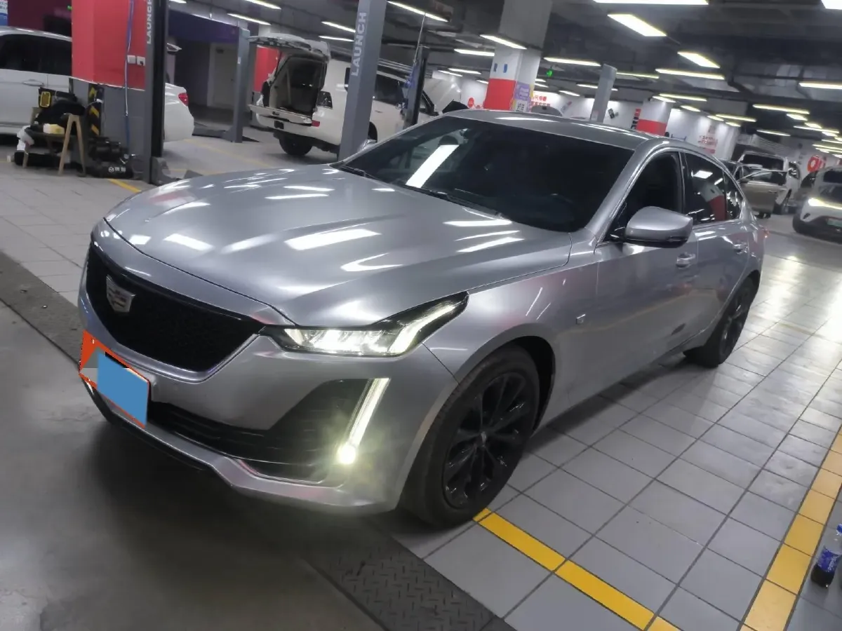 2022 Cadillac CT5 2.0T 237HP L4 10AT,autocango,china used car exporter,china ev exporter,chinese used car exporter,chinese used ev exporter