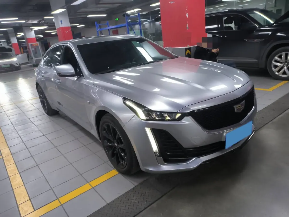 2022 Cadillac CT5 2.0T 237HP L4 10AT,autocango,china used car exporter,china ev exporter,chinese used car exporter,chinese used ev exporter