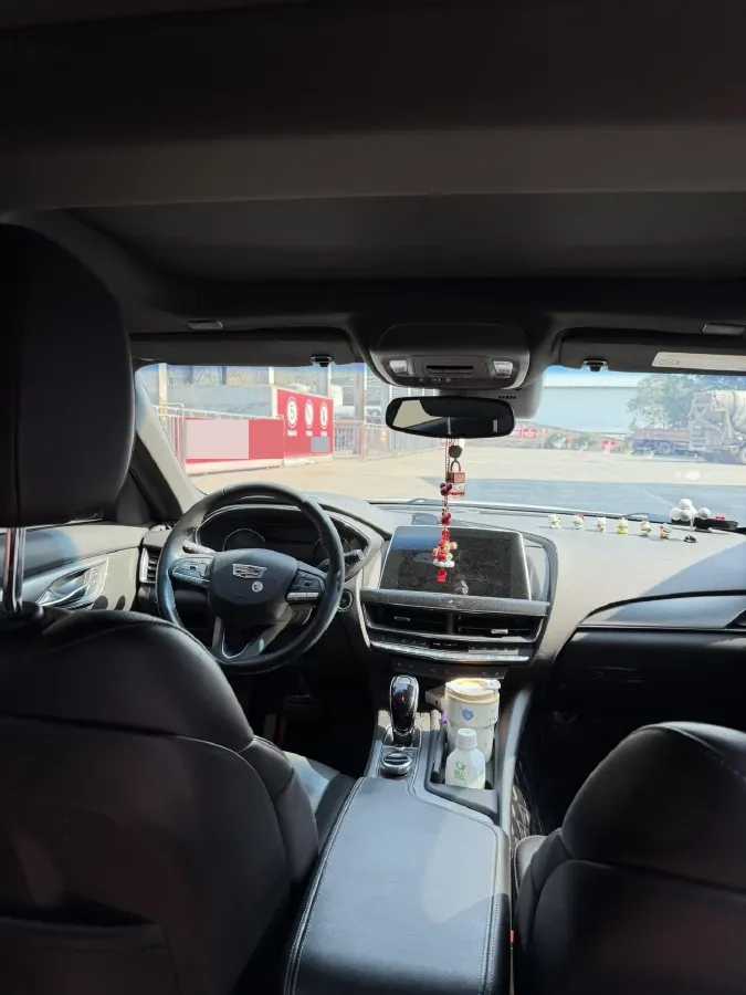 2022 Cadillac CT5 2.0T 237HP L4 10AT,autocango,china used car exporter,china ev exporter,chinese used car exporter,chinese used ev exporter