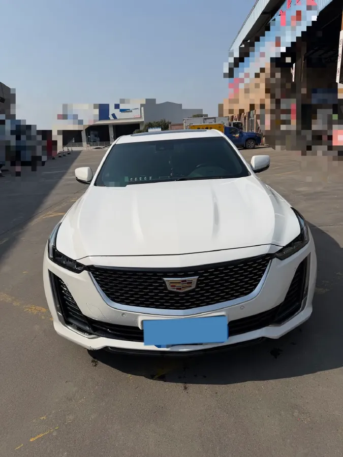 2022 Cadillac CT5 2.0T 237HP L4 10AT,autocango,china used car exporter,china ev exporter,chinese used car exporter,chinese used ev exporter