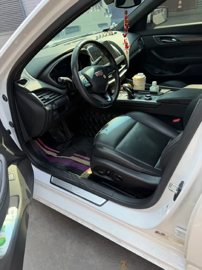 2022 Cadillac CT5 2.0T 237HP L4 10AT,autocango,china used car exporter,china ev exporter,chinese used car exporter,chinese used ev exporter