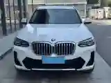 2022 BMW X3 2.0T 184HP L4 8AT