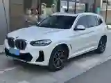 2022 BMW X3 2.0T 184HP L4 8AT