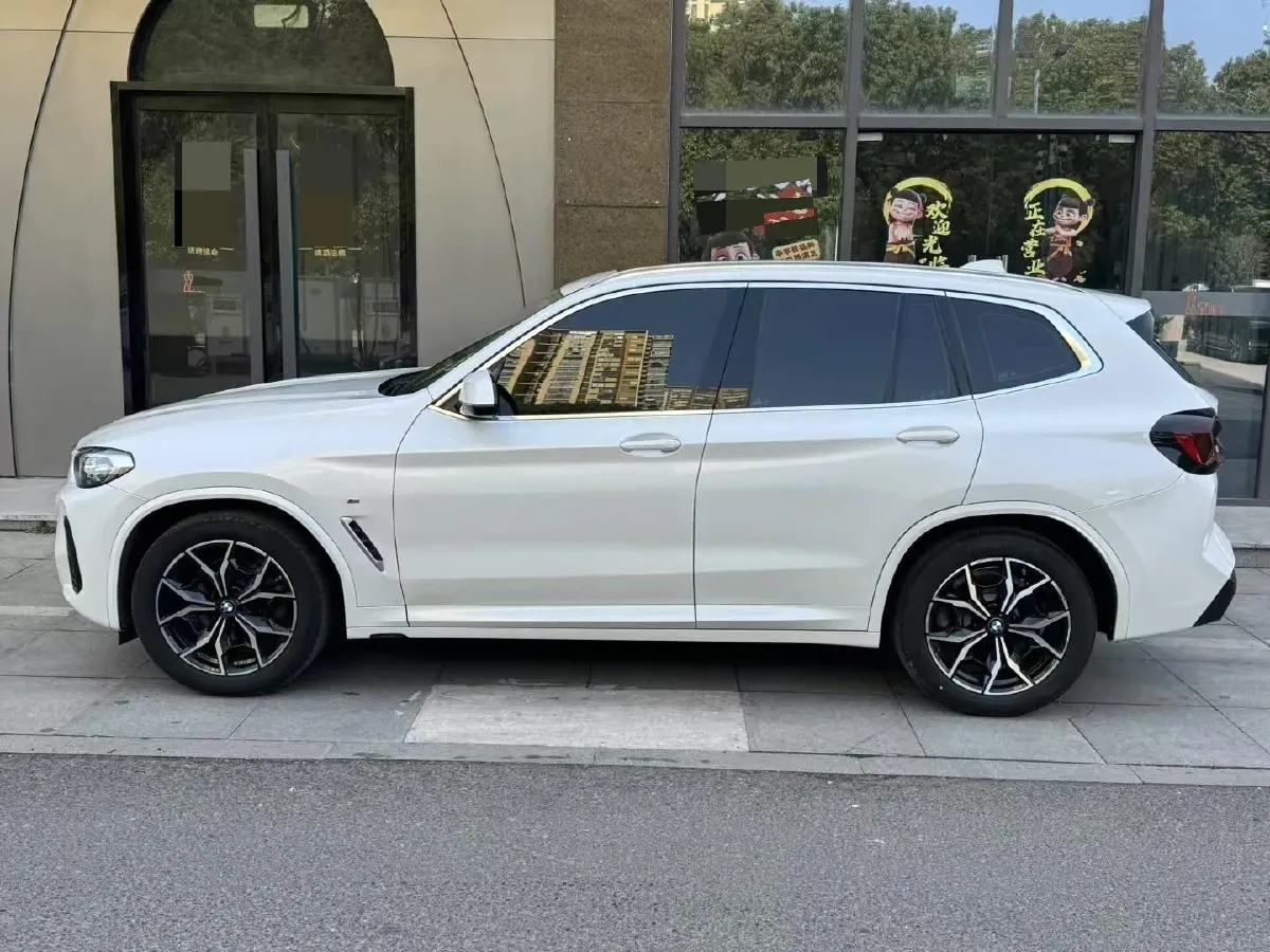 2022 BMW X3 2.0T 184HP L4 8AT,autocango,china used car exporter,china ev exporter,chinese used car exporter,chinese used ev exporter
