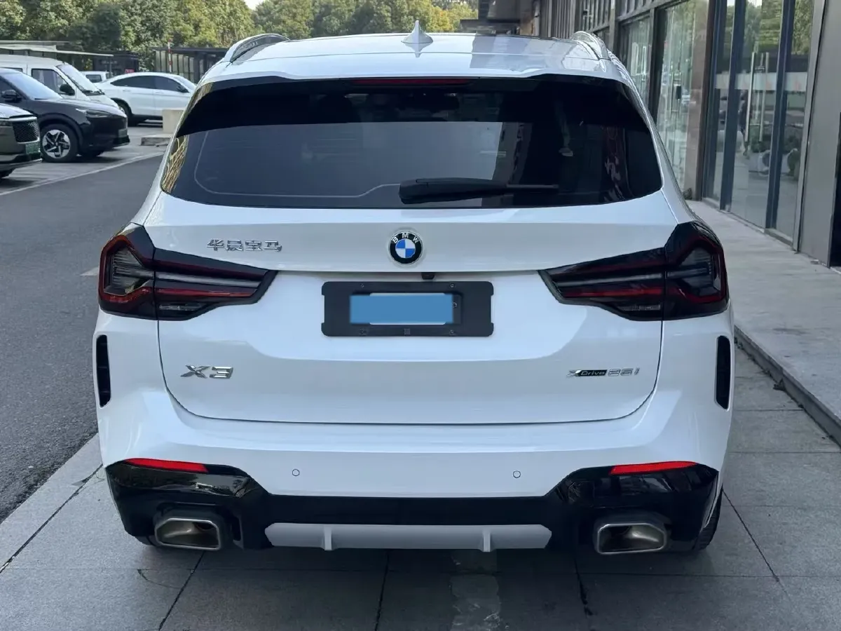 2022 BMW X3 2.0T 184HP L4 8AT,autocango,china used car exporter,china ev exporter,chinese used car exporter,chinese used ev exporter