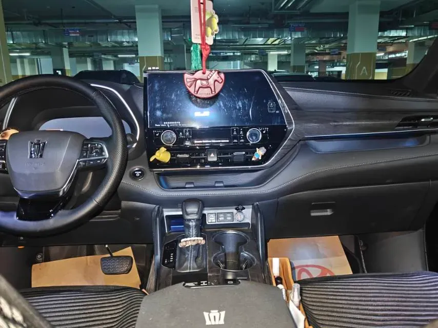2024 Toyota Crown Kluger 2.5L 189HP L4 E-CVT Hybrid,autocango,china used car exporter,china ev exporter,chinese used car exporter,chinese used ev exporter