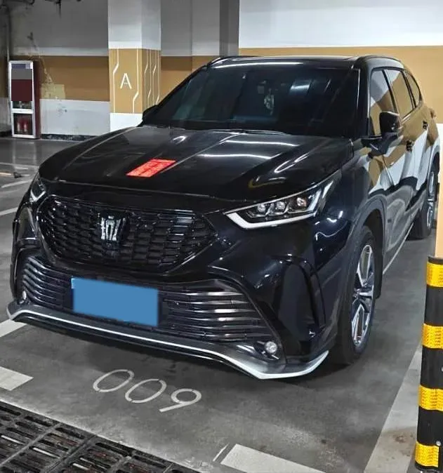 2024 Toyota Crown Kluger 2.5L 189HP L4 E-CVT Hybrid,autocango,china used car exporter,china ev exporter,chinese used car exporter,chinese used ev exporter