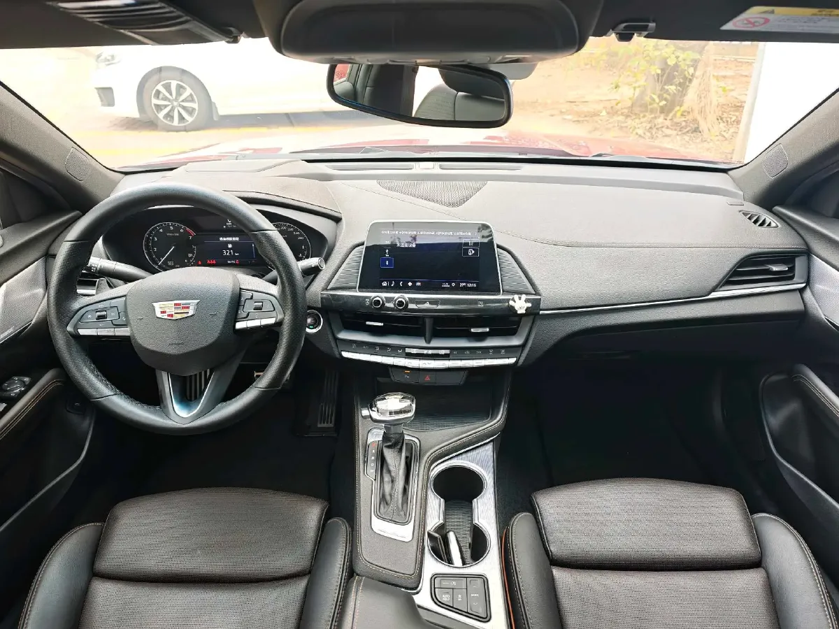 2020 Cadillac CT4 2.0T 237HP L4 8AT,autocango,china used car exporter,china ev exporter,chinese used car exporter,chinese used ev exporter