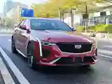 2020 Cadillac CT4 2.0T 237HP L4 8AT