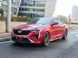 2020 Cadillac CT4 2.0T 237HP L4 8AT