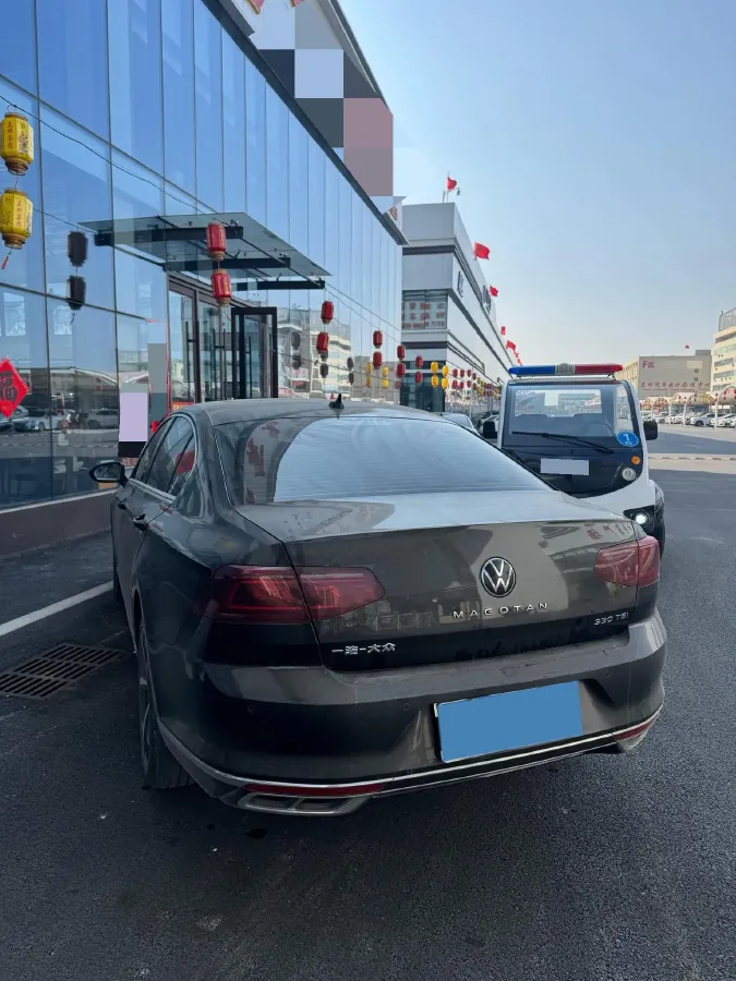 2023 Volkswagen Magotan 2.0T 186HP L4 7DCT,autocango,china used car exporter,china ev exporter,chinese used car exporter,chinese used ev exporter