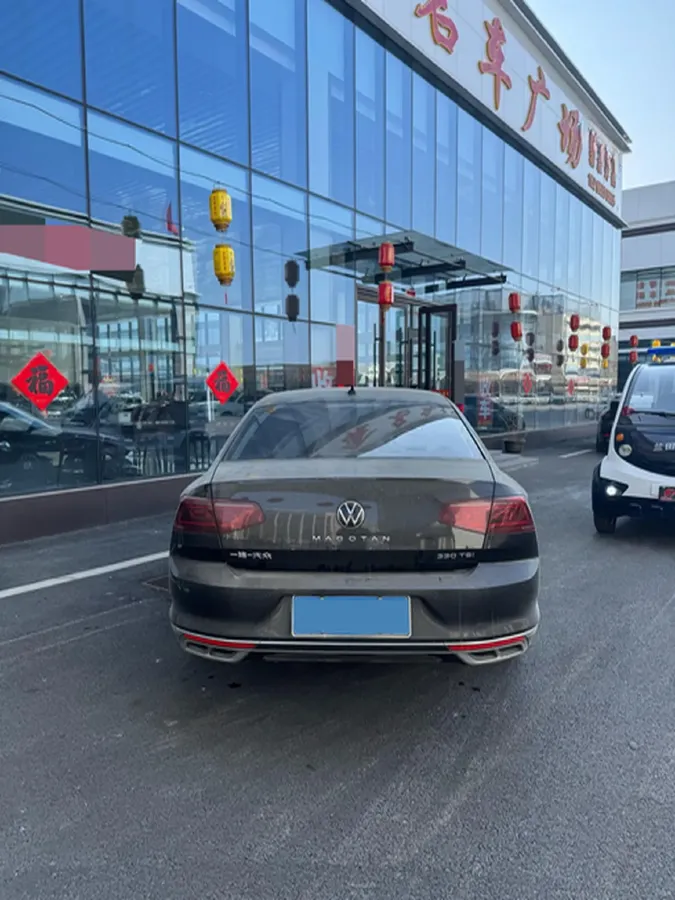 2023 Volkswagen Magotan 2.0T 186HP L4 7DCT,autocango,china used car exporter,china ev exporter,chinese used car exporter,chinese used ev exporter