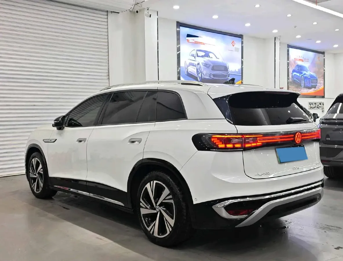 2024 Volkswagen ID.6 Crozz BEV 84.8KWH,autocango,china used car exporter,china ev exporter,chinese used car exporter,chinese used ev exporter