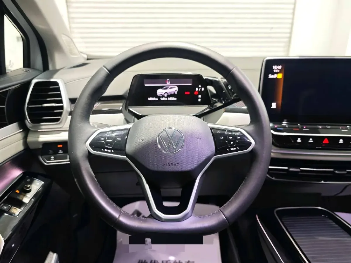 2024 Volkswagen ID.6 Crozz BEV 84.8KWH,autocango,china used car exporter,china ev exporter,chinese used car exporter,chinese used ev exporter