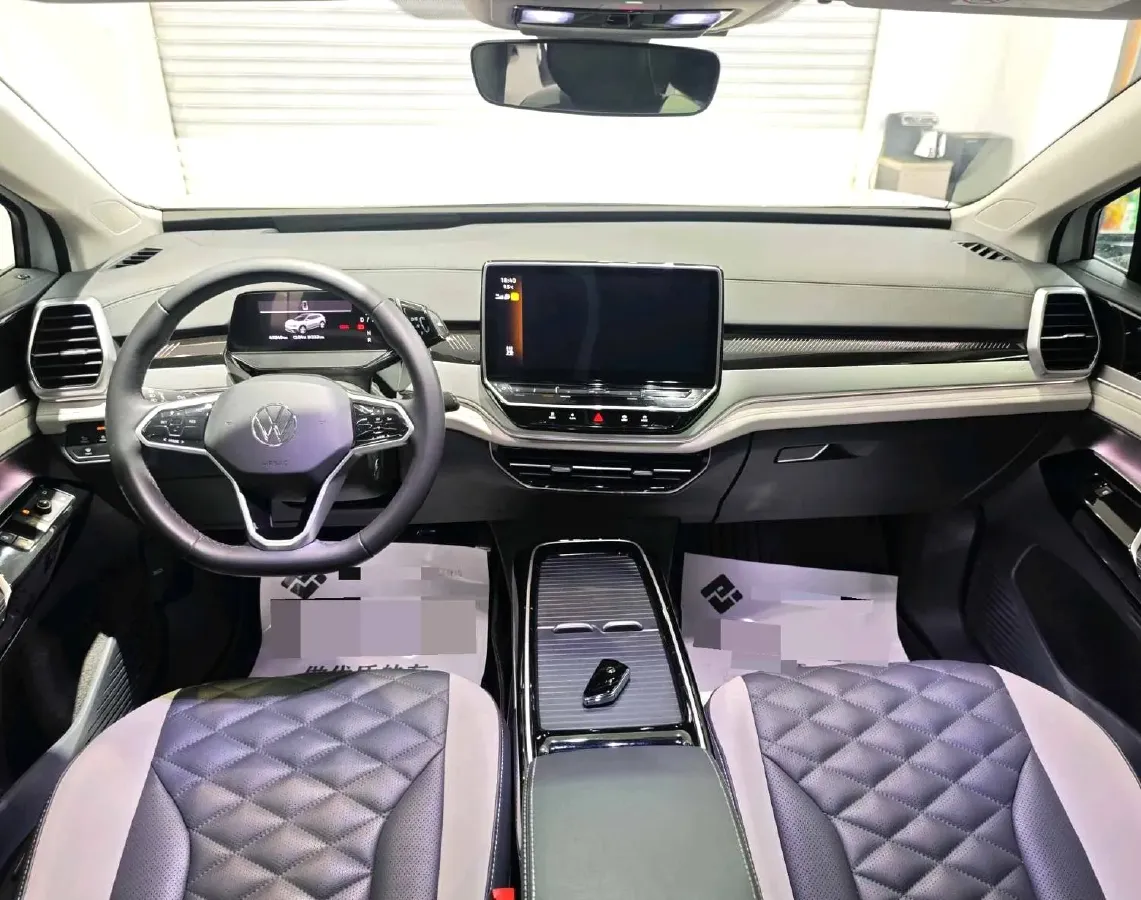 2024 Volkswagen ID.6 Crozz BEV 84.8KWH,autocango,china used car exporter,china ev exporter,chinese used car exporter,chinese used ev exporter