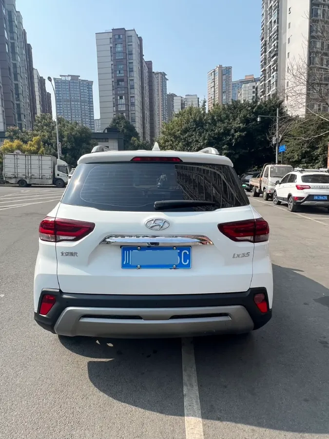 2019 Hyundai ix35 2.0L 160HP L4 6AT,autocango,china used car exporter,china ev exporter,chinese used car exporter,chinese used ev exporter
