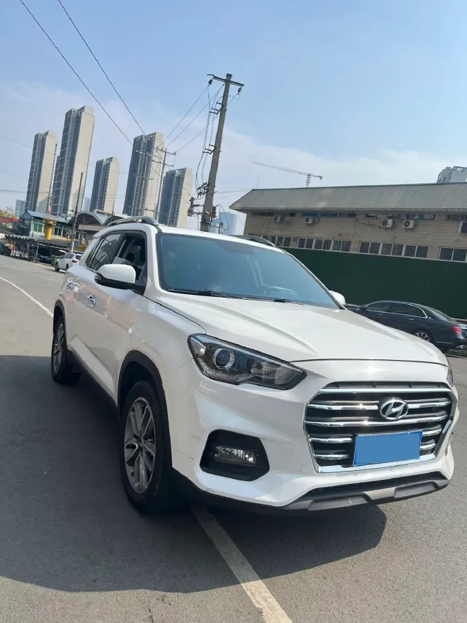 2019 Hyundai ix35 2.0L 160HP L4 6AT,autocango,china used car exporter,china ev exporter,chinese used car exporter,chinese used ev exporter