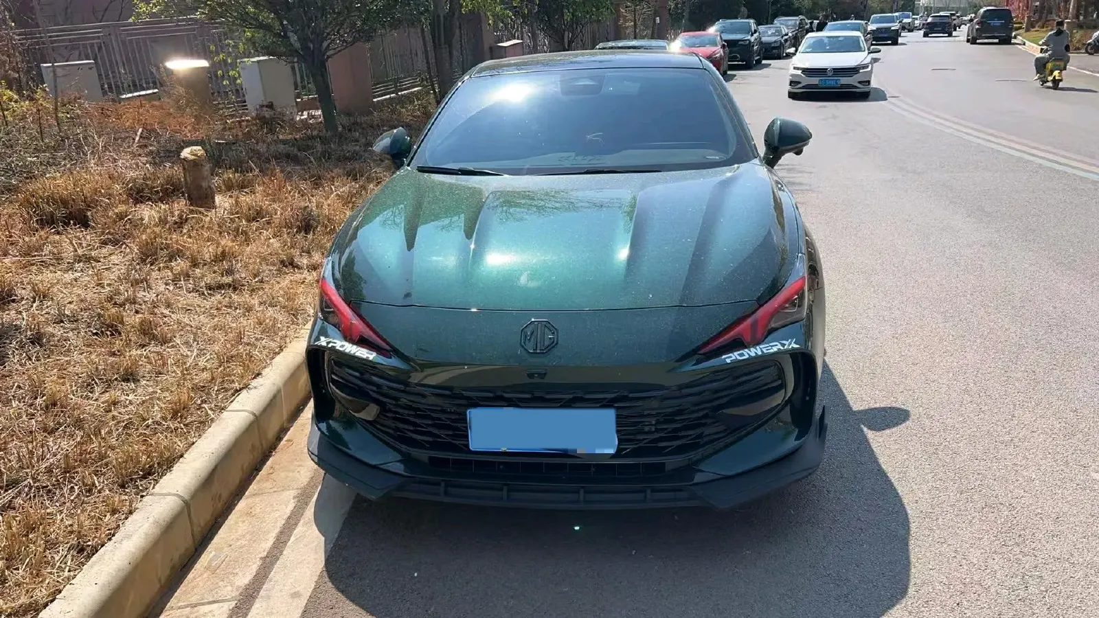 2025 MG 7 1.5T 188HP L4 7DCT,autocango,china used car exporter,china ev exporter,chinese used car exporter,chinese used ev exporter