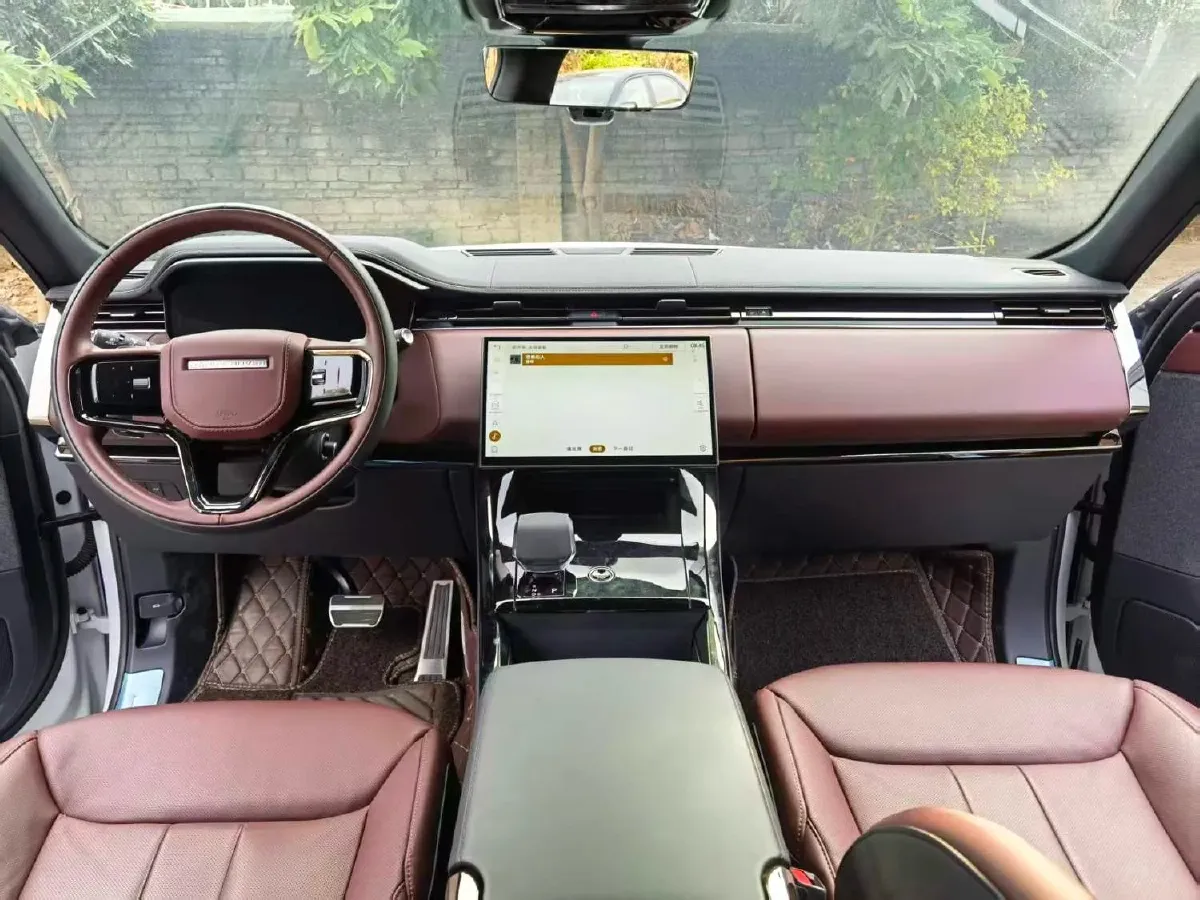 2025 Land Rover Range Rover Sport 3.0T 400HP L6 8AT,autocango,china used car exporter,china ev exporter,chinese used car exporter,chinese used ev exporter