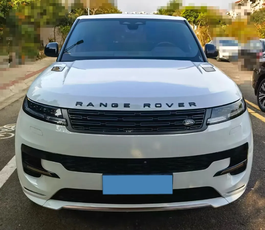 2025 Land Rover Range Rover Sport 3.0T 400HP L6 8AT,autocango,china used car exporter,china ev exporter,chinese used car exporter,chinese used ev exporter
