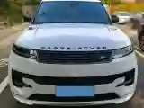 2025 Land Rover Range Rover Sport 3.0T 400HP L6 8AT
