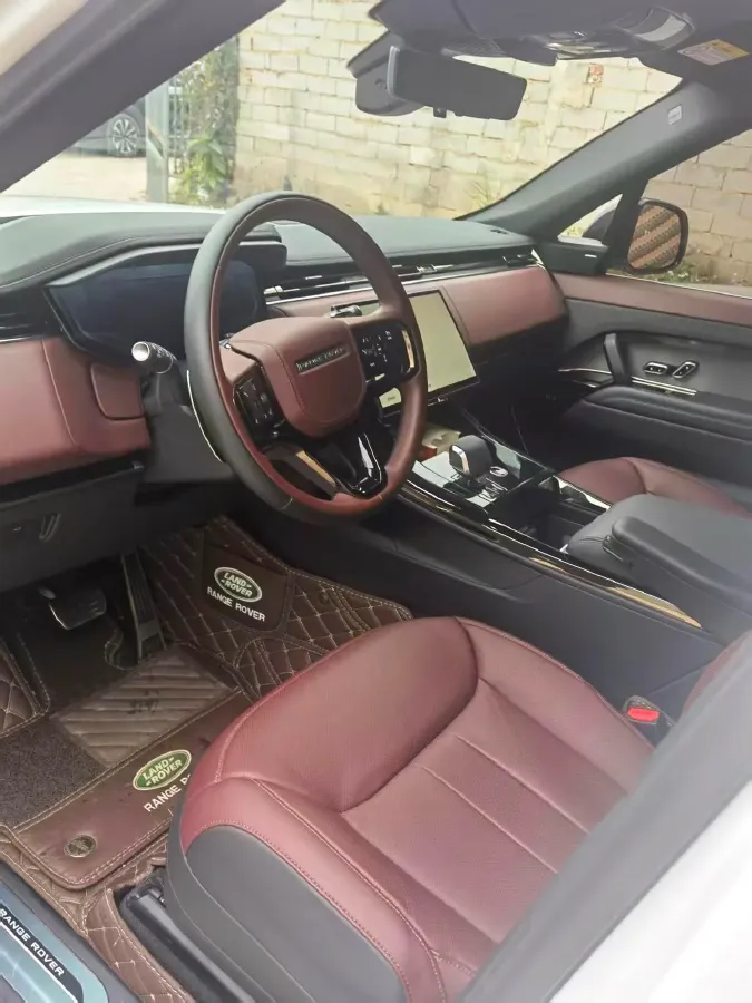 2025 Land Rover Range Rover Sport 3.0T 400HP L6 8AT,autocango,china used car exporter,china ev exporter,chinese used car exporter,chinese used ev exporter