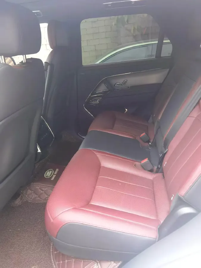 2025 Land Rover Range Rover Sport 3.0T 400HP L6 8AT,autocango,china used car exporter,china ev exporter,chinese used car exporter,chinese used ev exporter