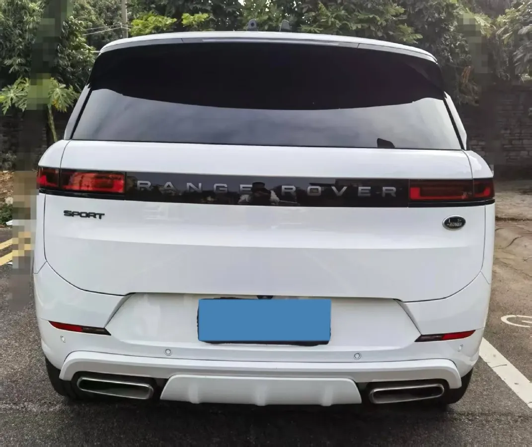 2025 Land Rover Range Rover Sport 3.0T 400HP L6 8AT,autocango,china used car exporter,china ev exporter,chinese used car exporter,chinese used ev exporter