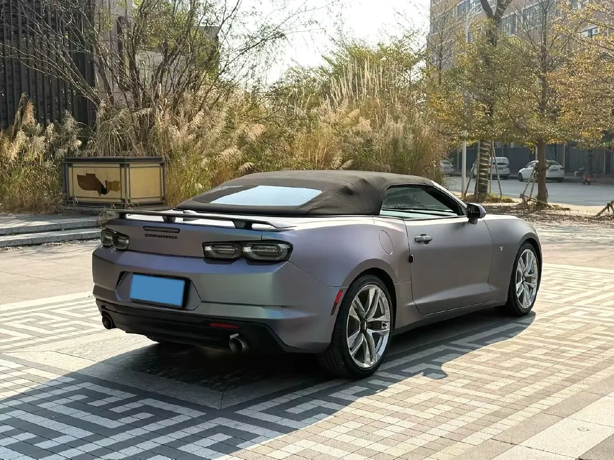 2017 Chevrolet Camaro 2.0T 275HP L4 8AT,autocango,china used car exporter,china ev exporter,chinese used car exporter,chinese used ev exporter