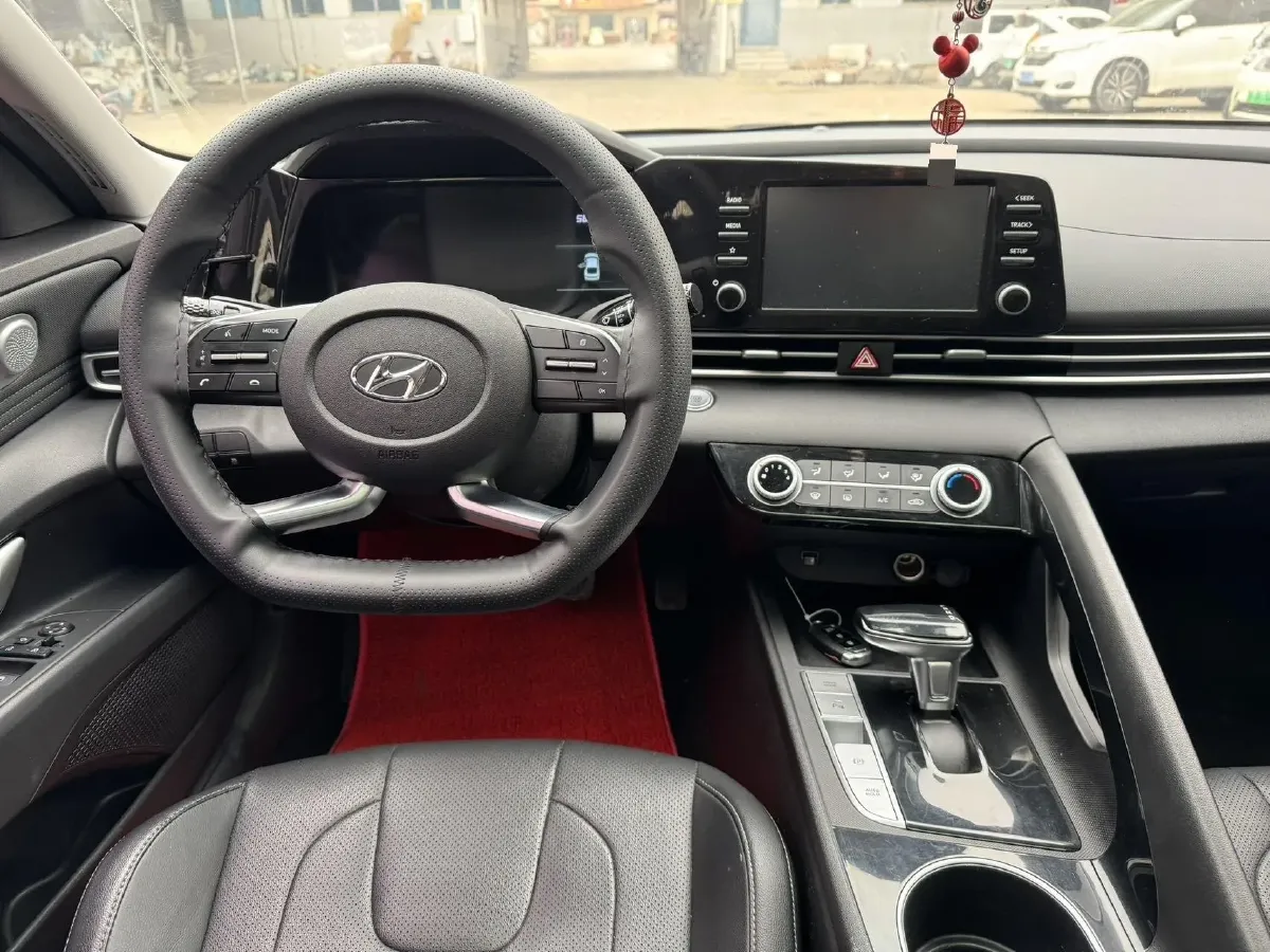 2021 Hyundai Elantra 1.5L 115HP L4 CVT,autocango,china used car exporter,china ev exporter,chinese used car exporter,chinese used ev exporter