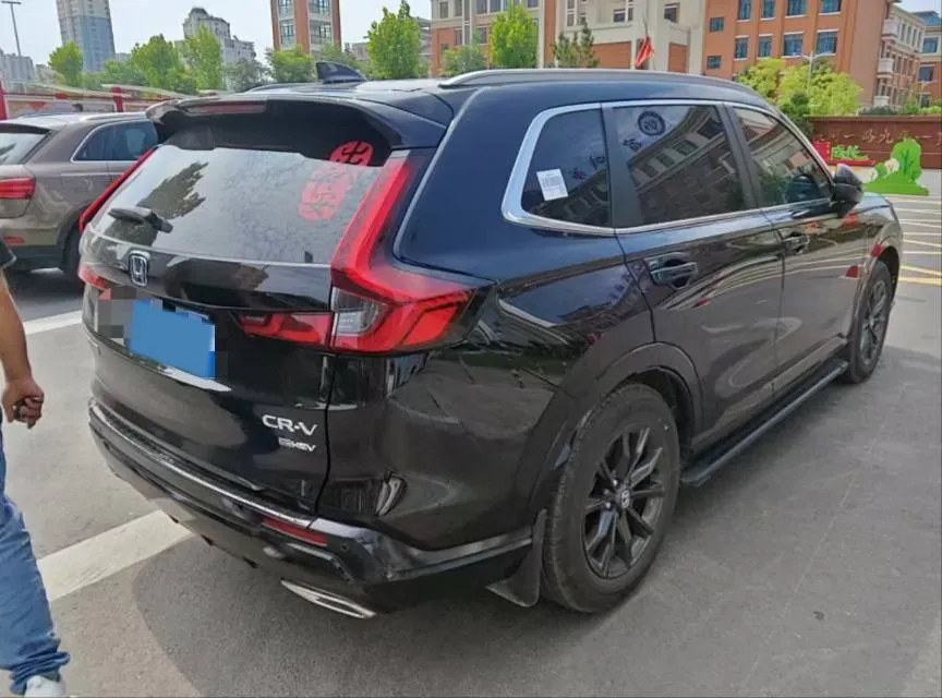 2024 Honda CR-V 2.0L 150HP L4 E-CVT Hybrid,autocango,china used car exporter,china ev exporter,chinese used car exporter,chinese used ev exporter