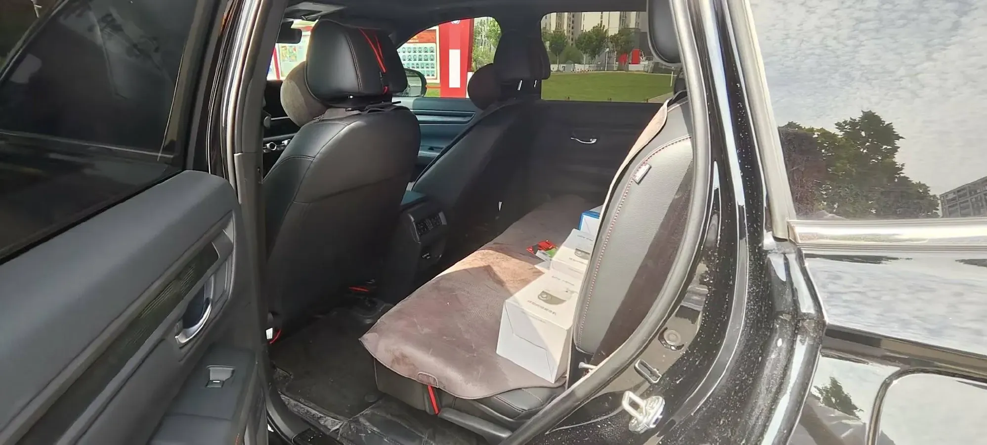 2024 Honda CR-V 2.0L 150HP L4 E-CVT Hybrid,autocango,china used car exporter,china ev exporter,chinese used car exporter,chinese used ev exporter